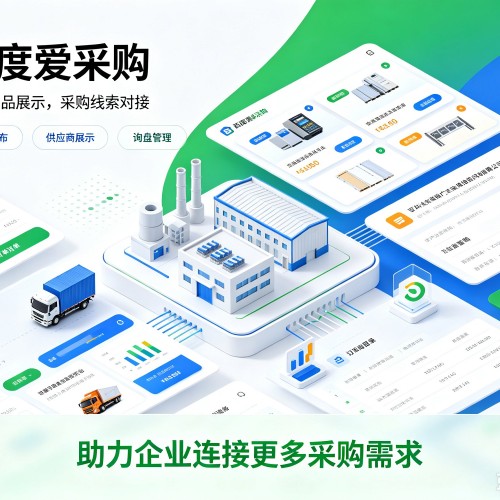 南岗百度爱采购